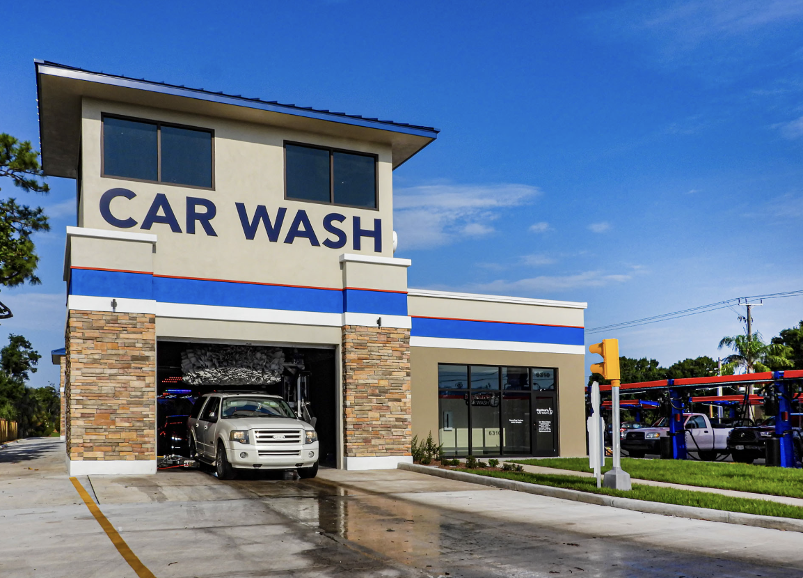 Sud Stop Express Car Wash