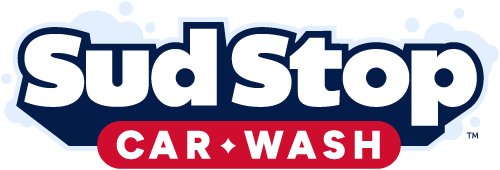 Sud Stop Car Wash logo