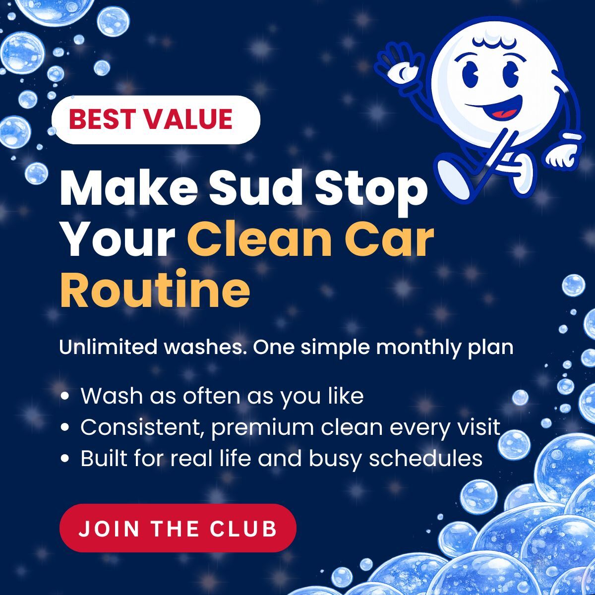 About Rocket Car Wash