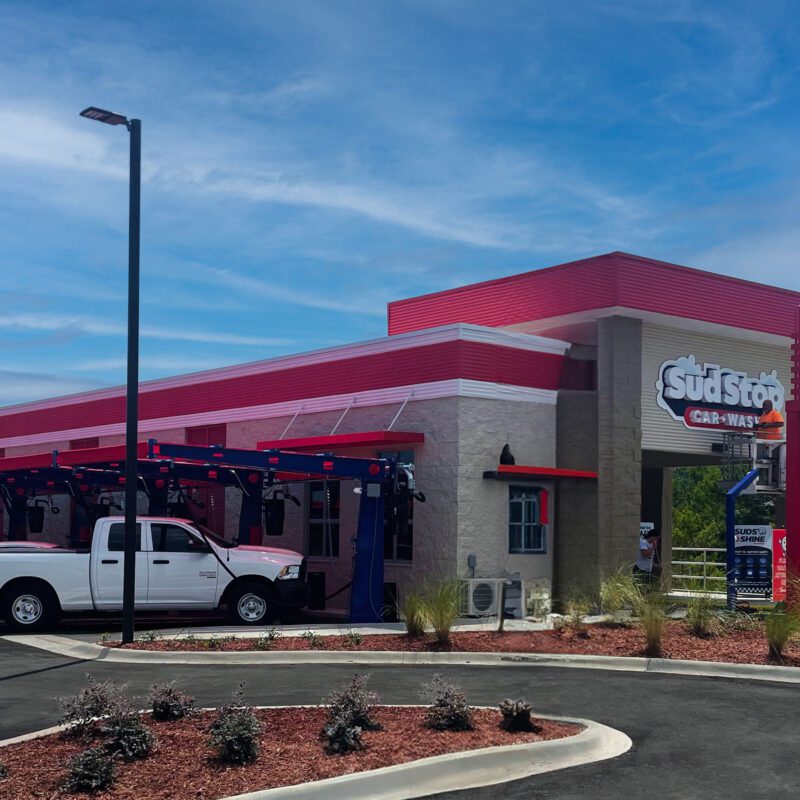 sud stop opened two express car wash locations in florida