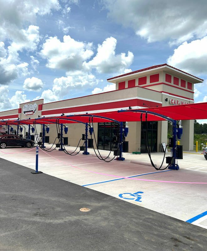 Sud Stop Car Wash at 2750 US-331 S in DeFuniak Springs, FL