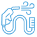 Compressed Air Icon
