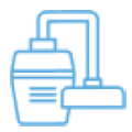 Free Vacuums Icon