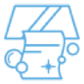 Glass Cleaner Icon
