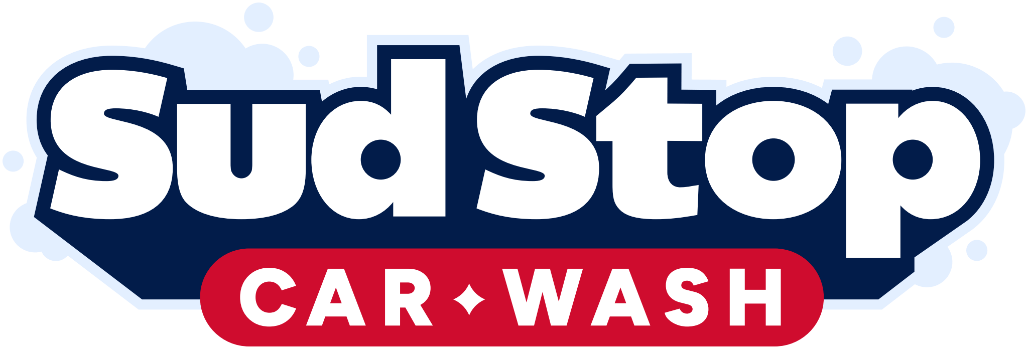 Sudstop Car Wash Logo