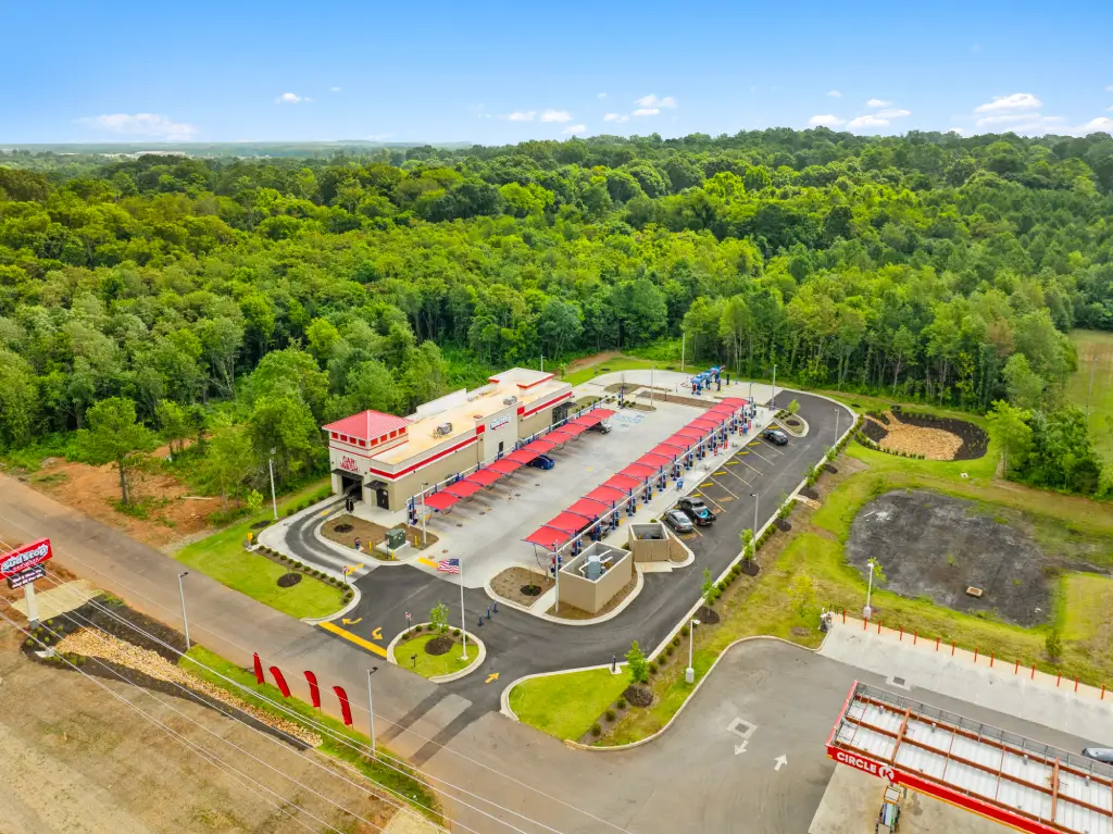 Sud Stop Car Wash at 11032 US-231, Meridianville, AL