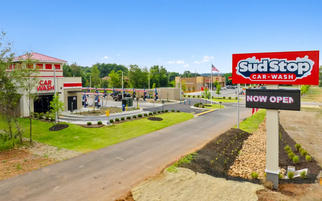 Sud Stop Car Wash at 11032 US-231, Meridianville, AL