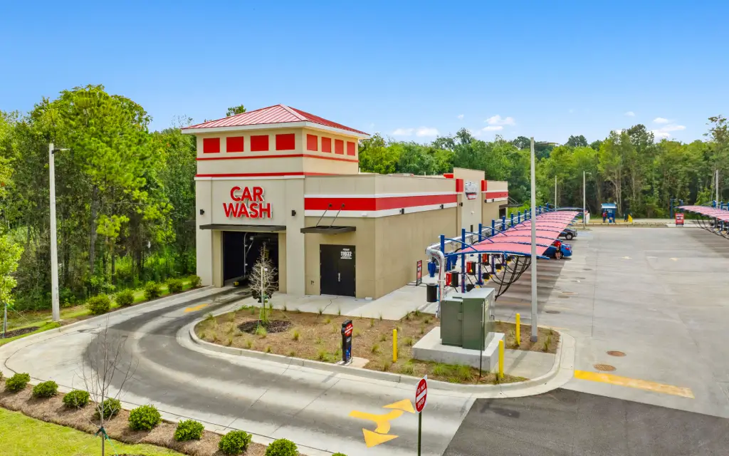 Sud Stop Car Wash at 11032 US-231, Meridianville, AL