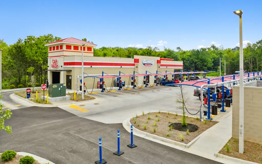 Sud Stop Car Wash at 11032 US-231, Meridianville, AL