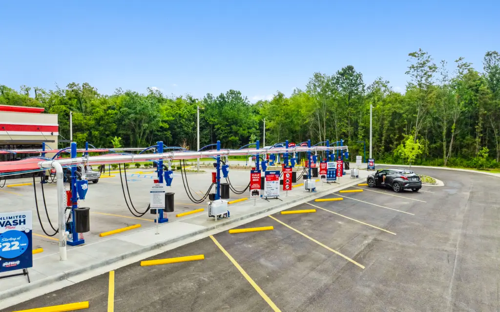 Sud Stop Car Wash at 11032 US-231, Meridianville, AL