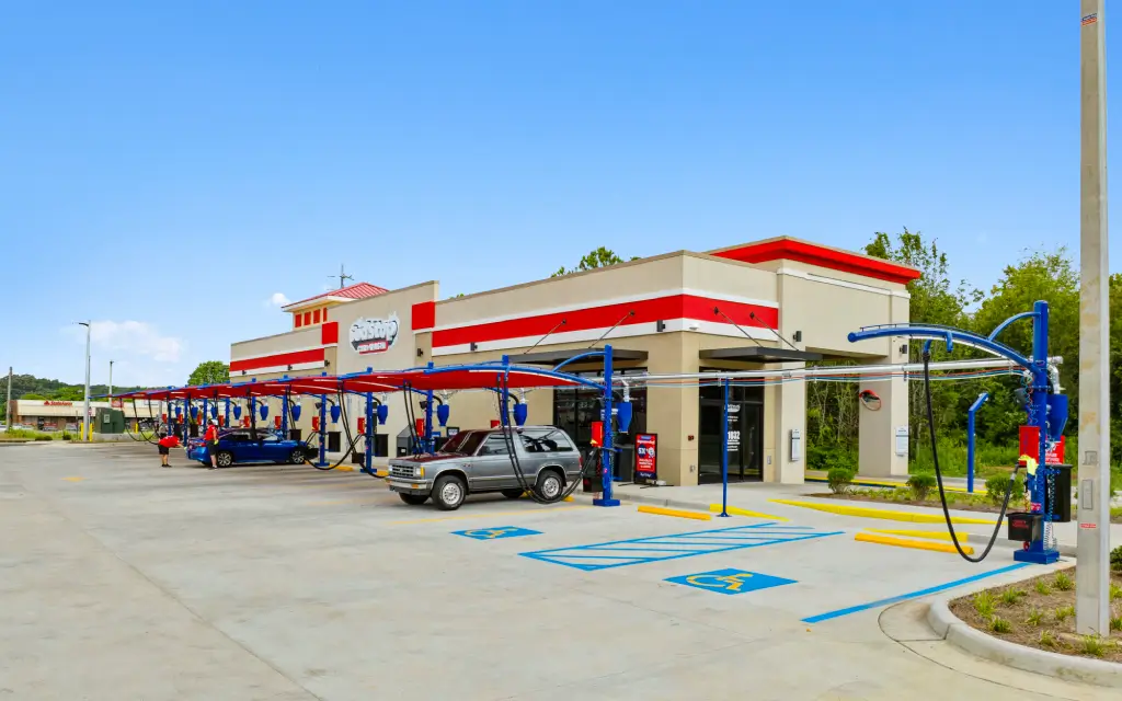 Sud Stop Car Wash at 11032 US-231, Meridianville, AL