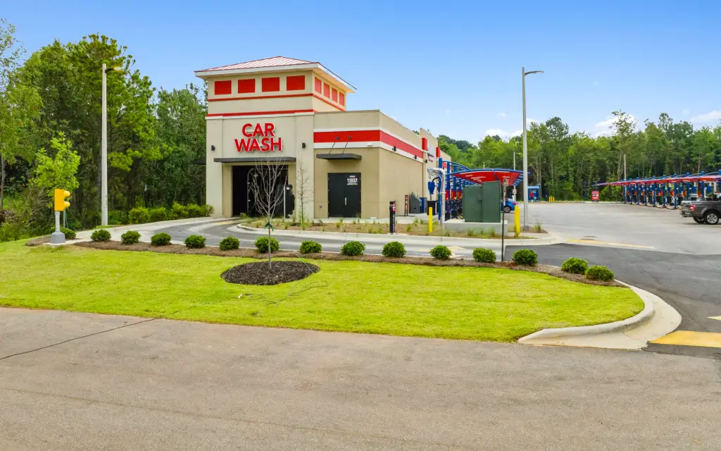 Sud Stop Car Wash at 11032 US-231, Meridianville, AL