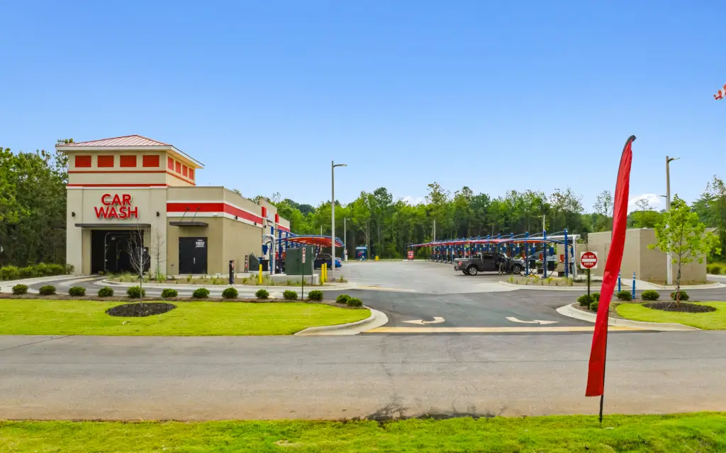 Sud Stop Car Wash at 11032 US-231, Meridianville, AL