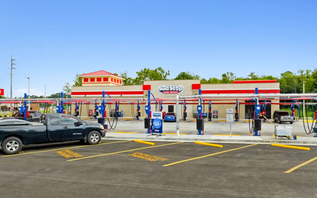Sud Stop Car Wash at 11032 US-231, Meridianville, AL
