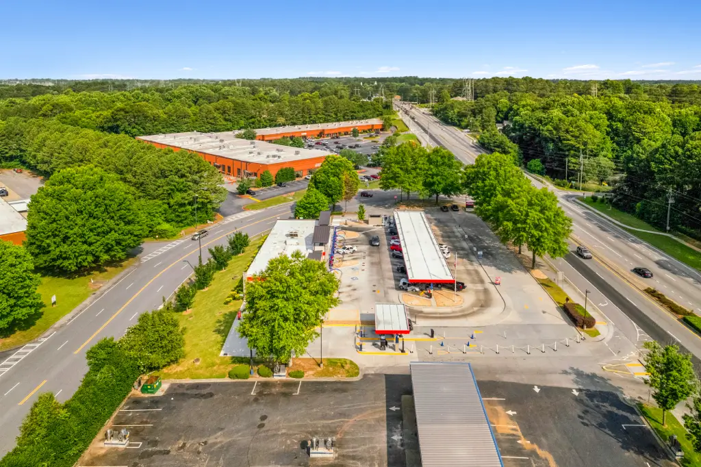 Sud Stop Car Wash at 2185 Beaver Ruin Rd, Norcross, GA
