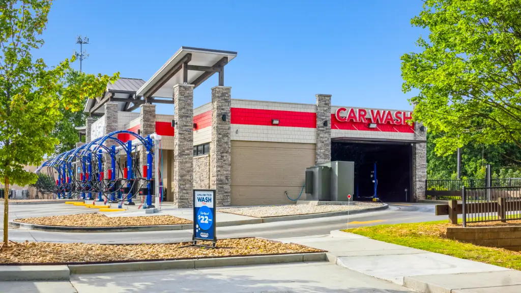 Sud Stop Car Wash at 2185 Beaver Ruin Rd, Norcross, GA