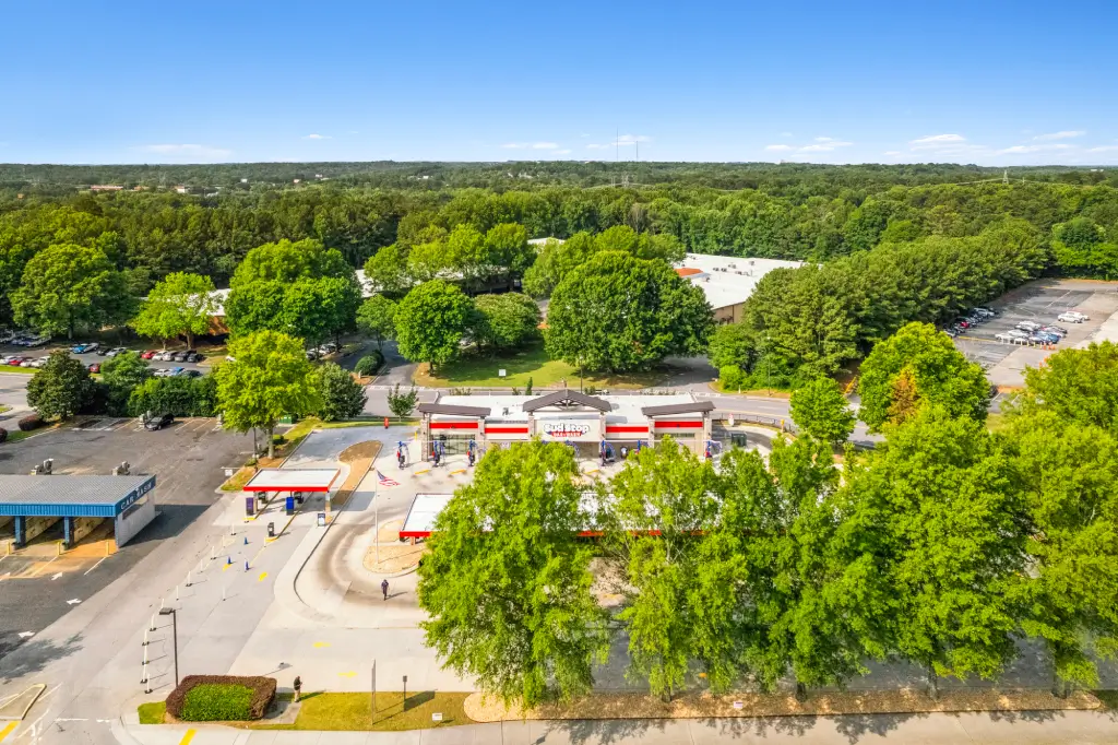 Sud Stop Car Wash at 2185 Beaver Ruin Rd, Norcross, GA