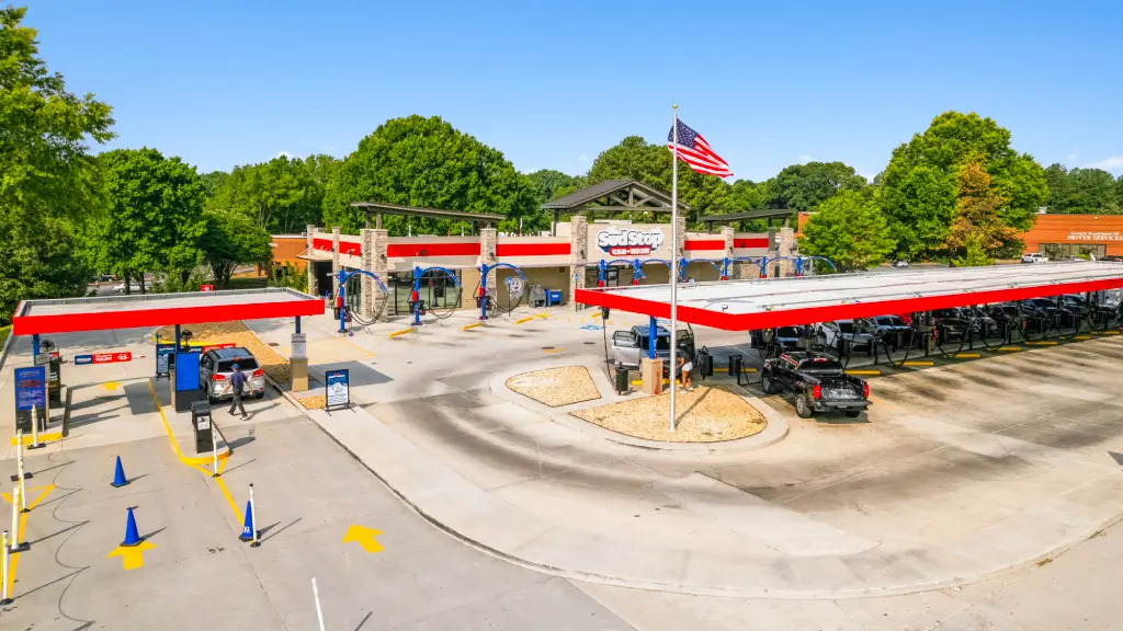 Sud Stop Car Wash at 2185 Beaver Ruin Rd, Norcross, GA