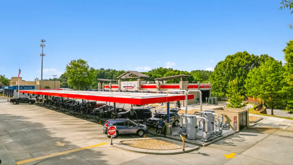Sud Stop Car Wash at 2185 Beaver Ruin Rd, Norcross, GA