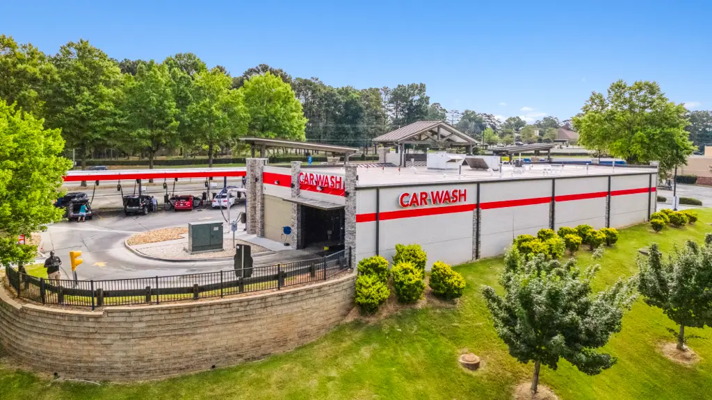 Sud Stop Car Wash at 2185 Beaver Ruin Rd, Norcross, GA