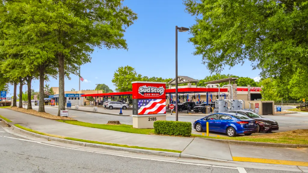 Sud Stop Car Wash at 2185 Beaver Ruin Rd, Norcross, GA