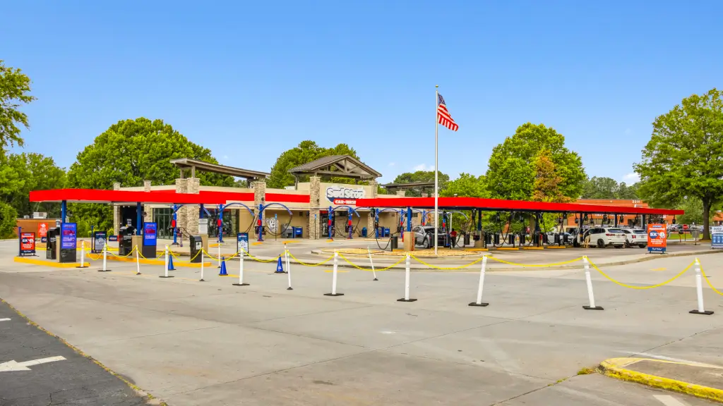 Sud Stop Car Wash at 2185 Beaver Ruin Rd, Norcross, GA