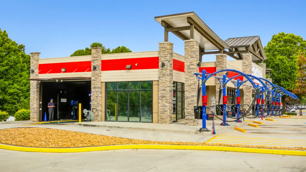 Sud Stop Car Wash at 2185 Beaver Ruin Rd, Norcross, GA
