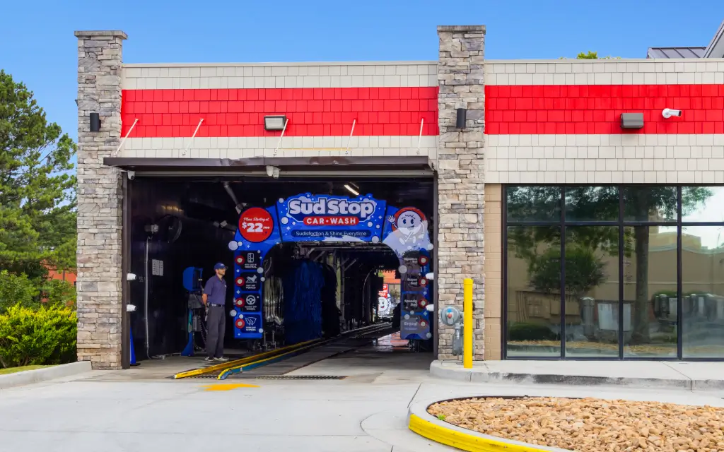 Sud Stop Car Wash at 2185 Beaver Ruin Rd, Norcross, GA