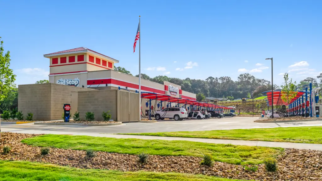Sud Stop Car Wash at 2688 Firestone Rd, Jacksonville, FL