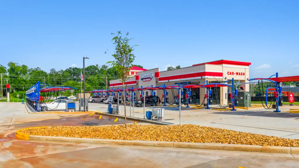 Sud Stop Car Wash at 2688 Firestone Rd, Jacksonville, FL