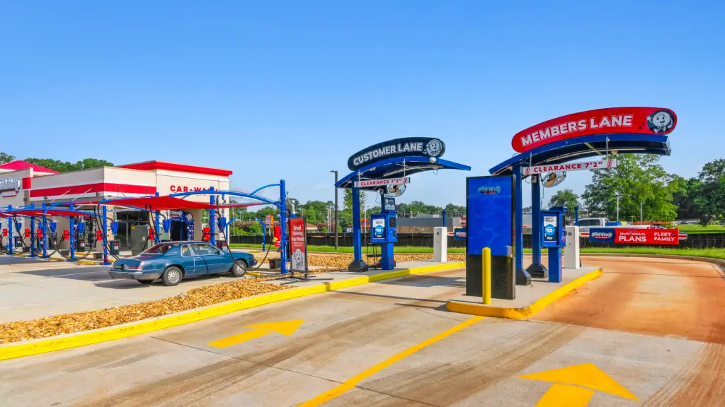 Sud Stop Car Wash at 2688 Firestone Rd, Jacksonville, FL