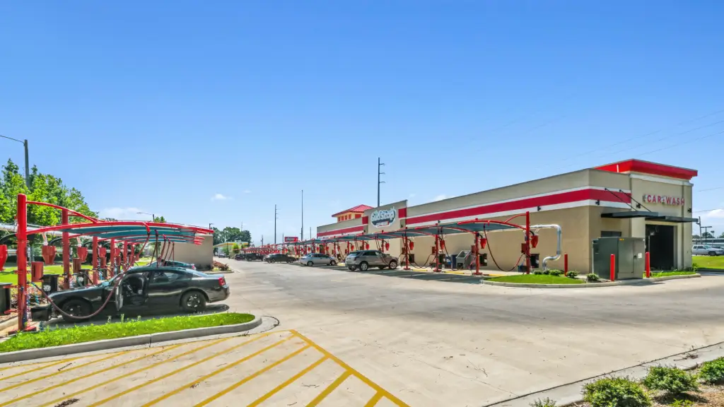 Sud Stop Car Wash at 4150 Eastdale Cir, Montgomery, AL