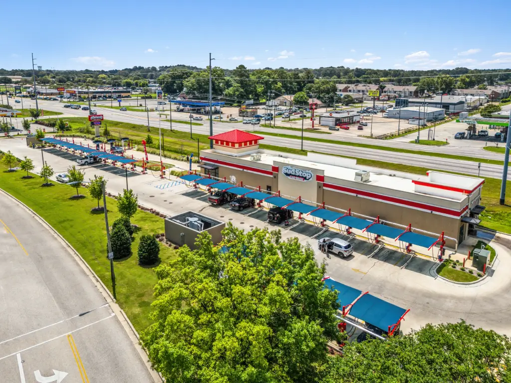Sud Stop Car Wash at 4150 Eastdale Cir, Montgomery, AL