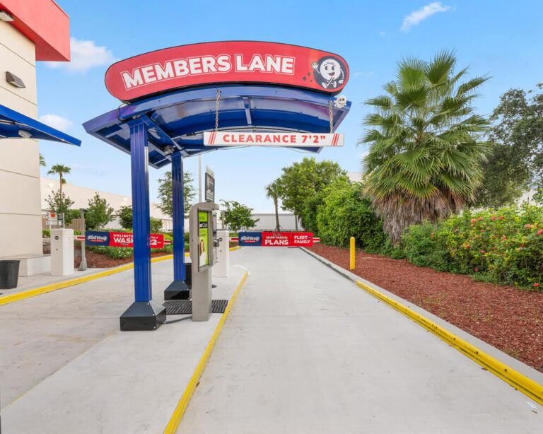 Sudstop Car Wash Members Lane