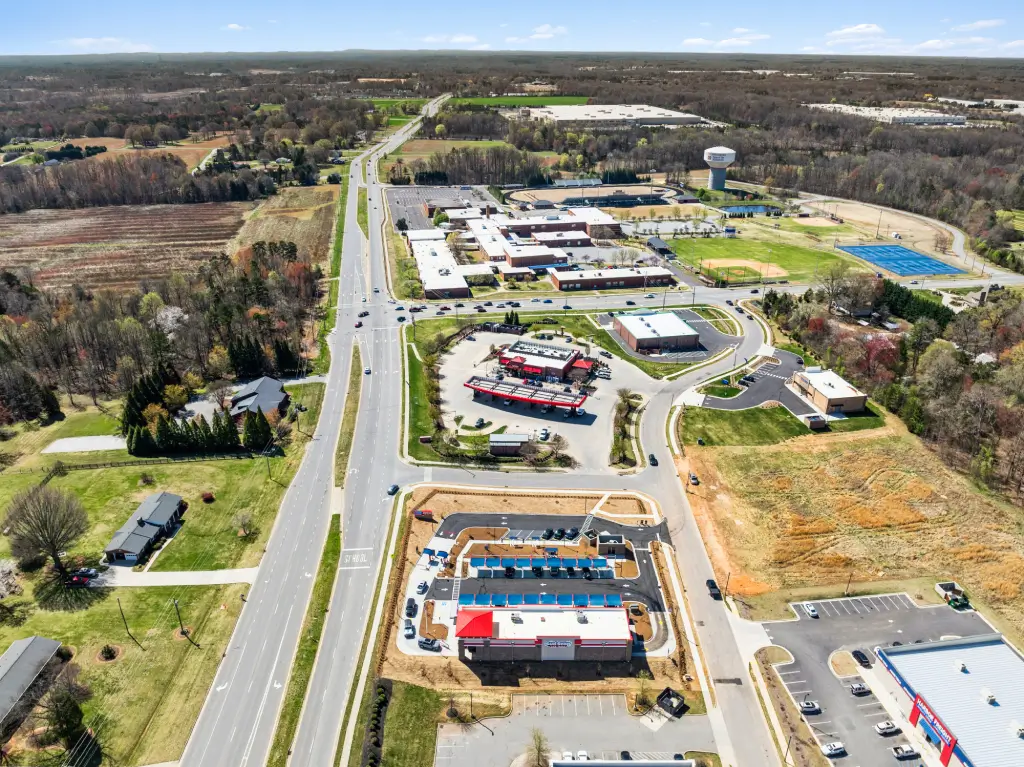 Sud Stop Car Wash at 1491 Glenn Center Dr, Kernersville, NC