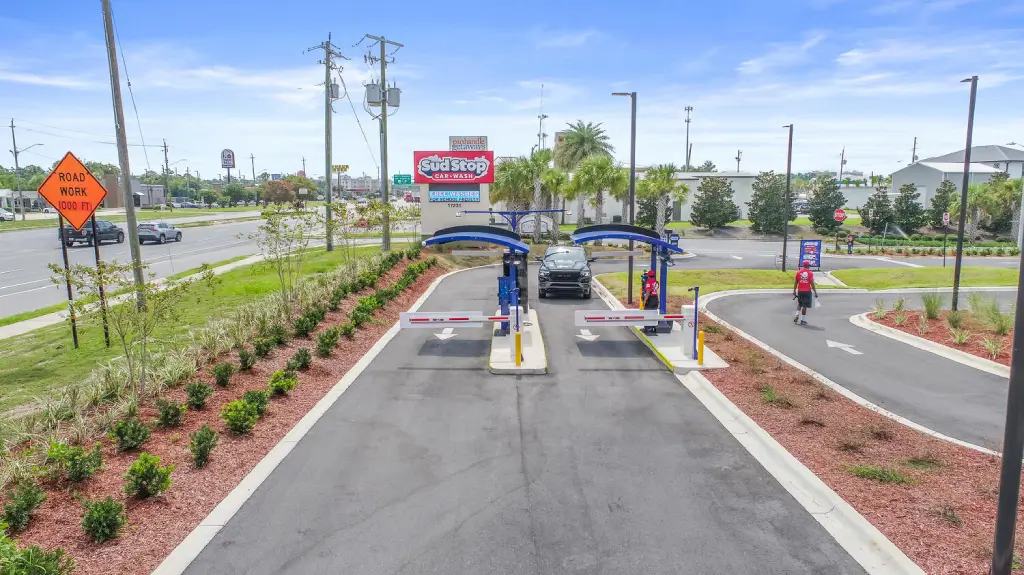 Sud Stop Car Wash at 17235 Panama City Beach Pkwy, Panama City Beach, FL
