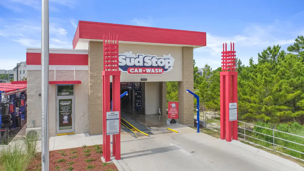 Sud Stop Car Wash at 17235 Panama City Beach Pkwy, Panama City Beach, FL