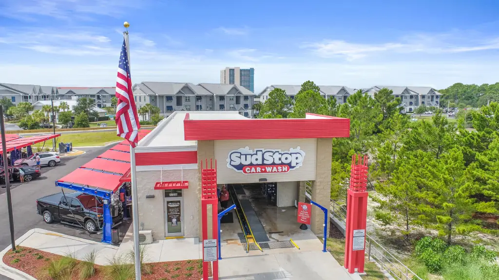 Sud Stop Car Wash at 17235 Panama City Beach Pkwy, Panama City Beach, FL 32413