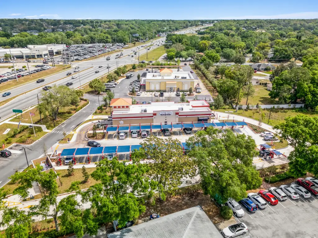 Sud Stop Car Wash at 17580 US 441, Mount Dora, FL