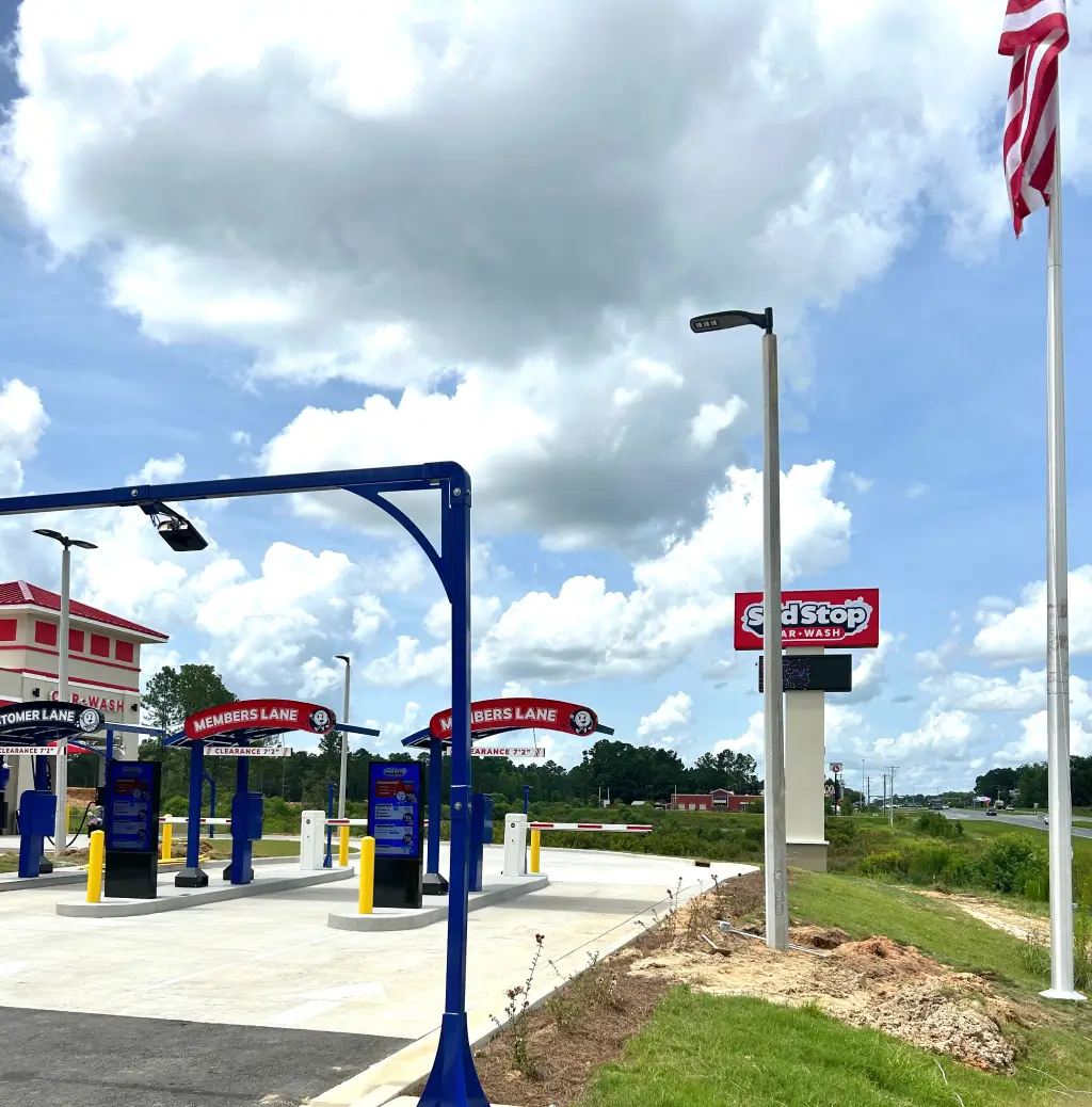Sud Stop Car Wash at 2750 US 331, DeFuniak Springs, FL
