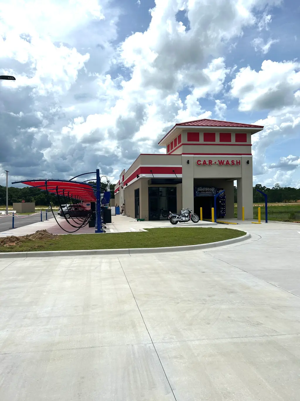Sud Stop Car Wash at 2750 US 331, DeFuniak Springs, FL