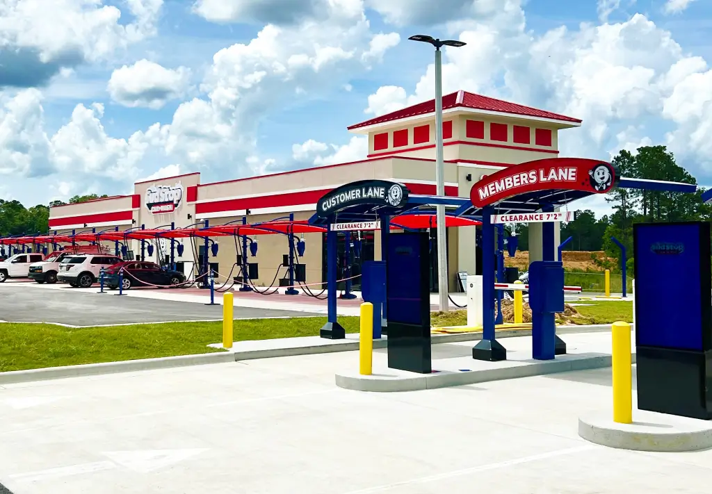 Sud Stop Car Wash at 2750 US 331, DeFuniak Springs, FL 32435