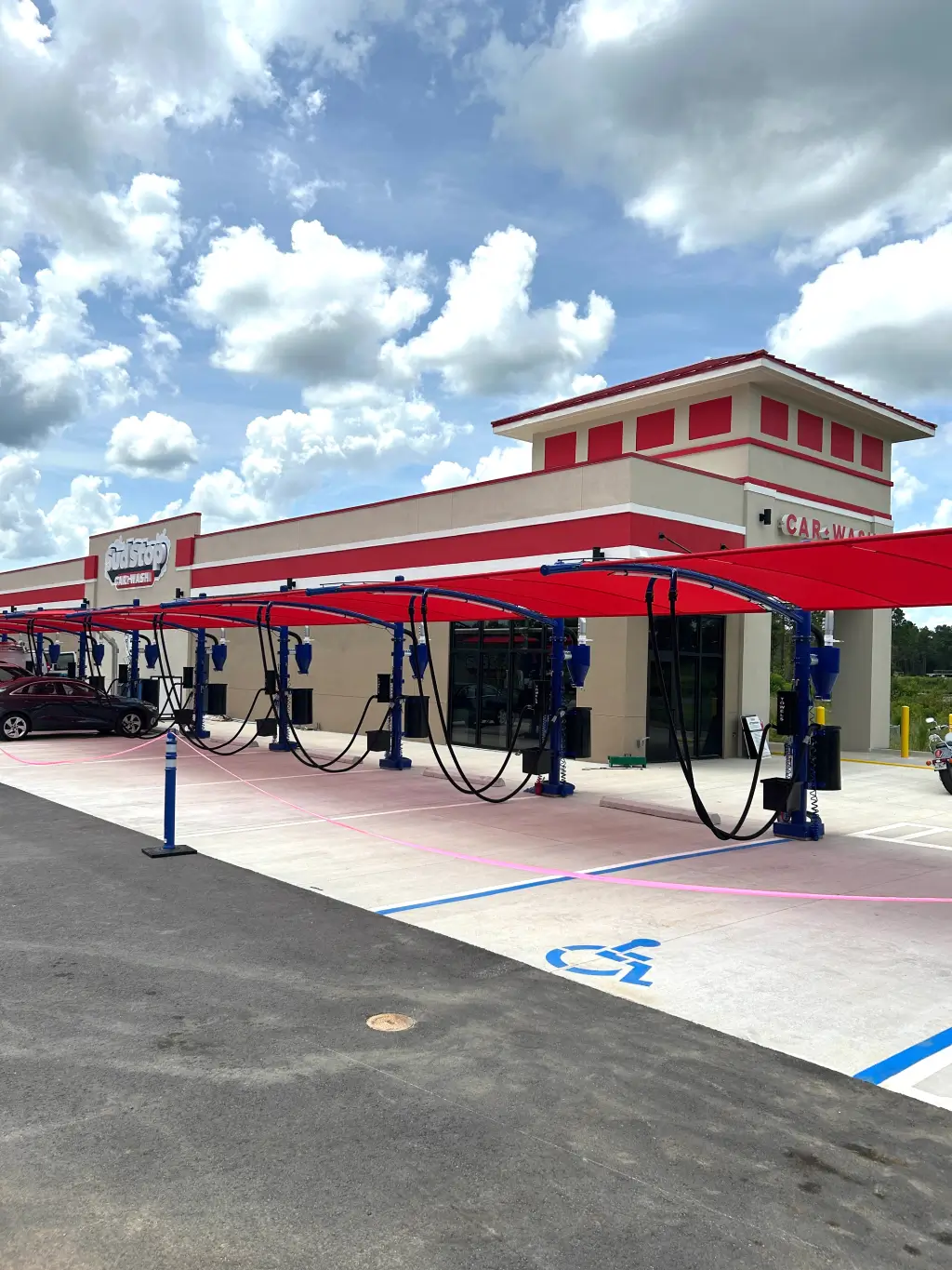 Sud Stop Car Wash at 2750 US 331, DeFuniak Springs, FL