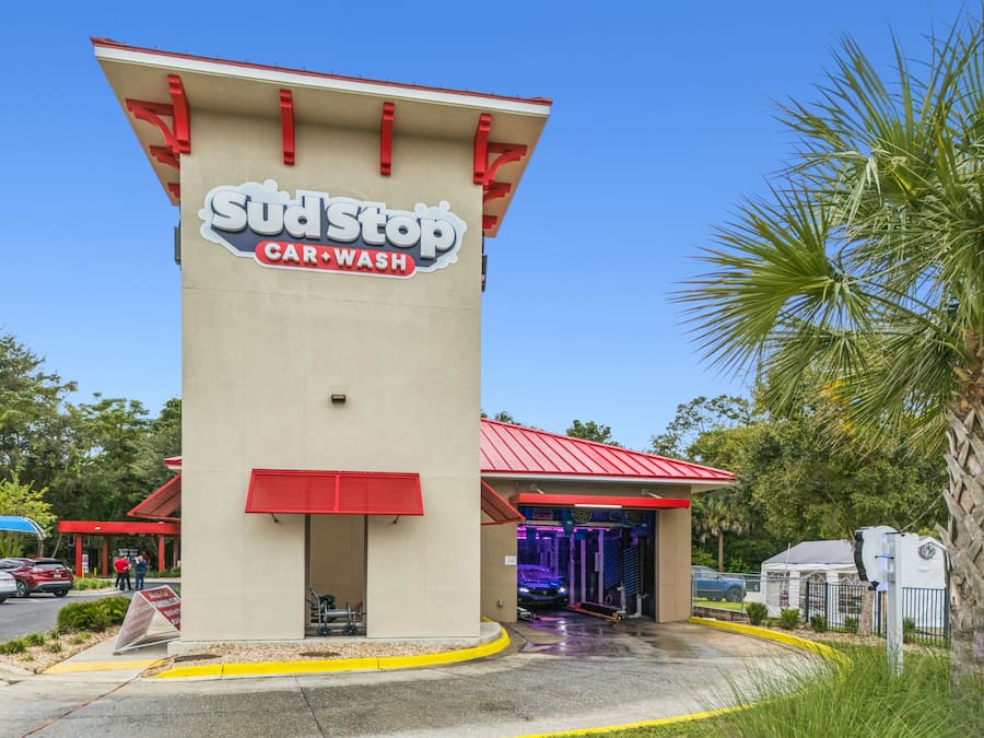 sud stop car wash, 4132 Southside Blvd, Jacksonville, FL 32216