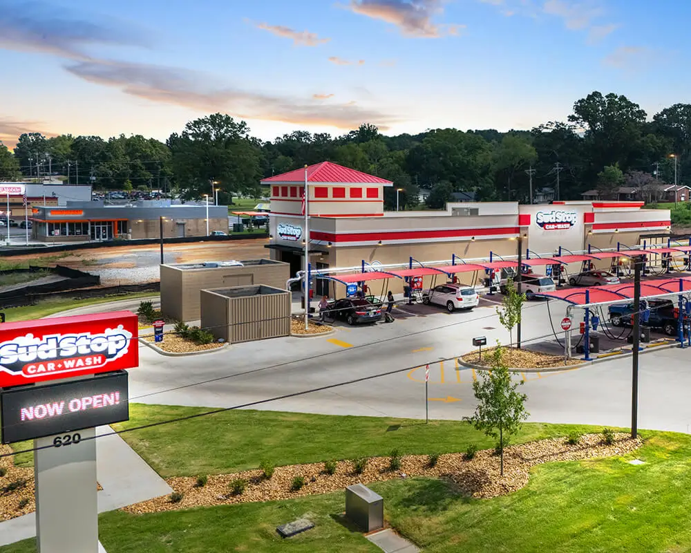 Sud Stop Car Wash at 6525 Normandy Blvd, Jacksonville, FL 32205