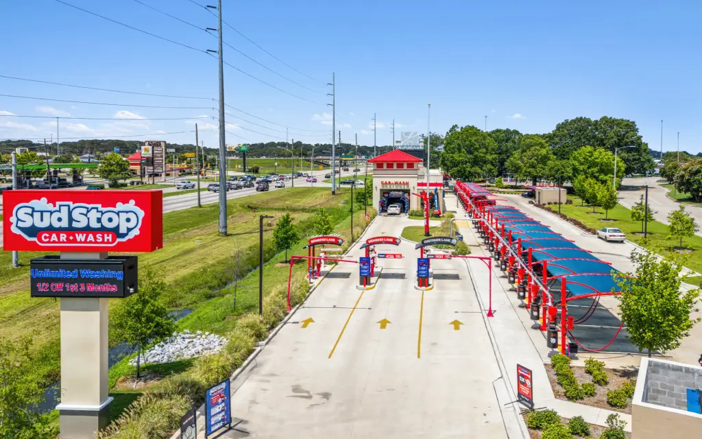 Sud Stop Car Wash About Locations