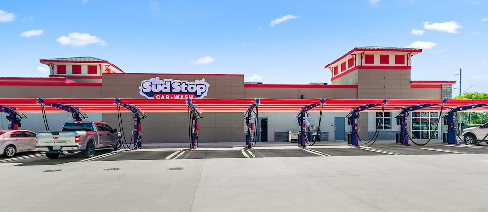 Welcome to the Express Car Wash Revolution