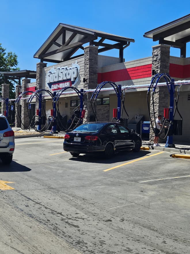 Express Car Wash in Norcross