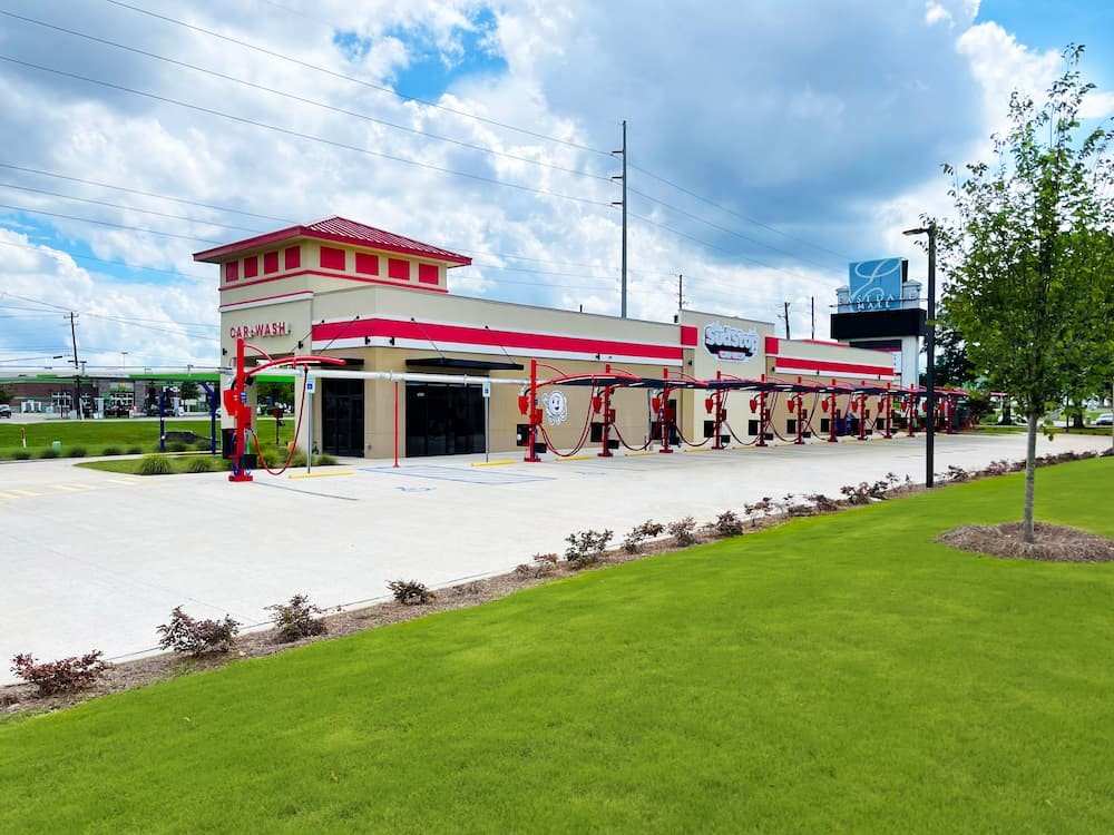 Car Wash in Montgomery