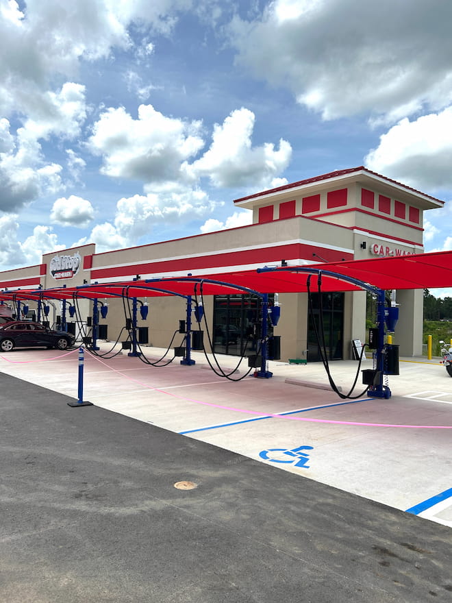 Car Wash in DeFuniak Springs